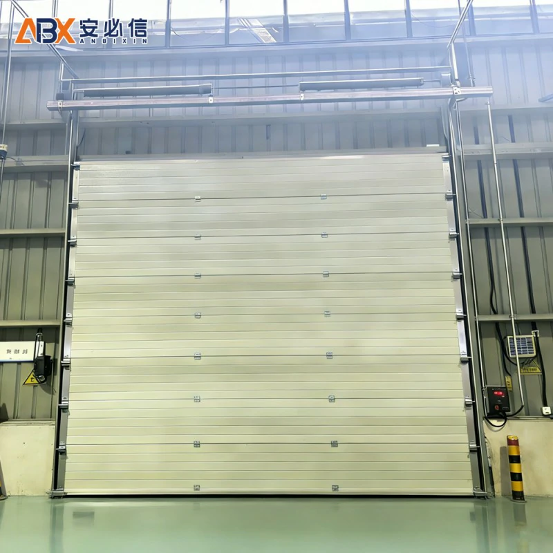 铁岭市工业提升门