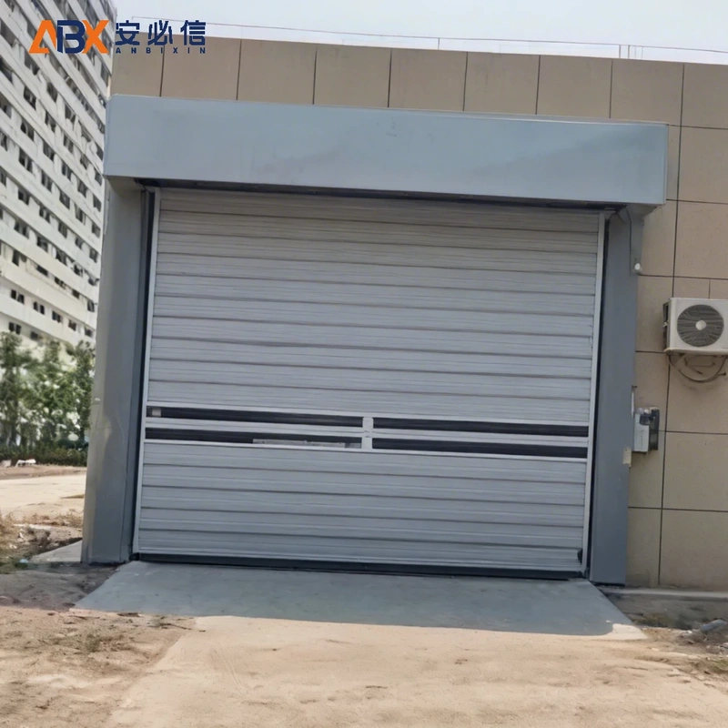 铁岭市PVC高速门