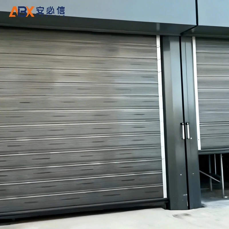 铁岭市软帘高速门