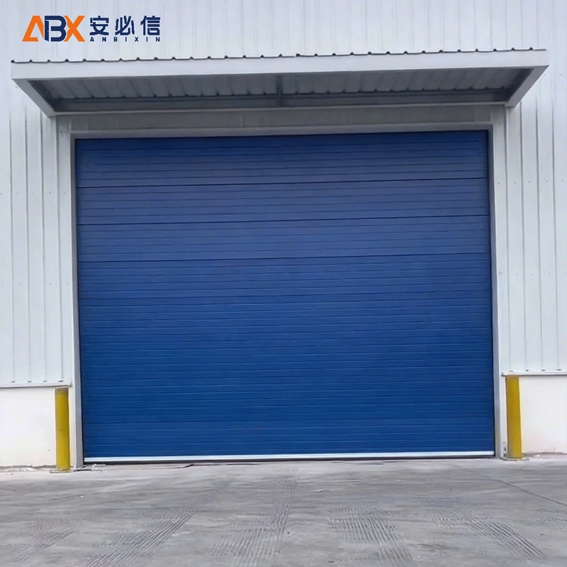 铁岭市铝制高速门